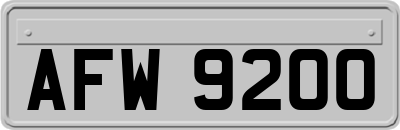 AFW9200