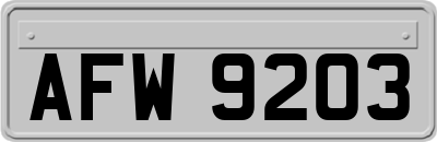 AFW9203