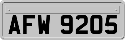 AFW9205