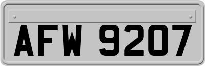 AFW9207