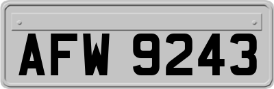 AFW9243
