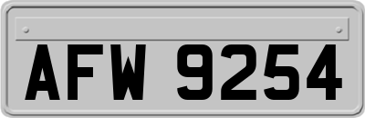 AFW9254