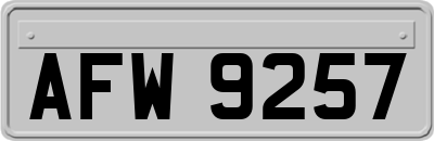 AFW9257