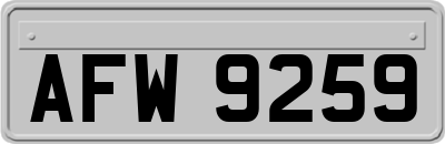 AFW9259
