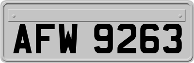 AFW9263