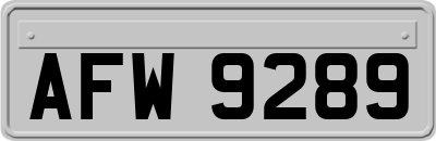 AFW9289