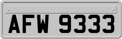 AFW9333
