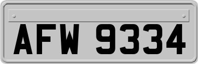AFW9334