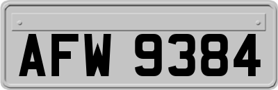 AFW9384