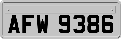 AFW9386