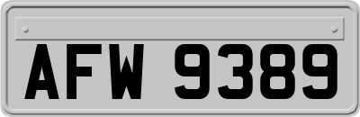 AFW9389