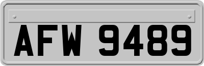 AFW9489