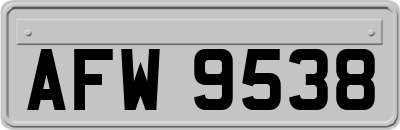 AFW9538