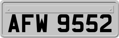 AFW9552