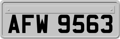 AFW9563