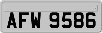 AFW9586