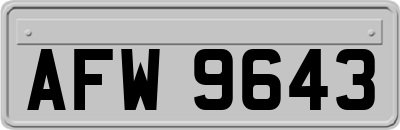 AFW9643