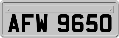 AFW9650