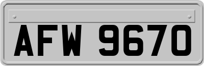 AFW9670