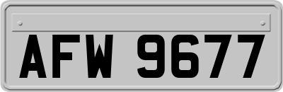 AFW9677