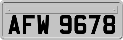 AFW9678