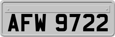 AFW9722