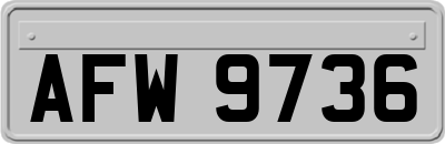 AFW9736