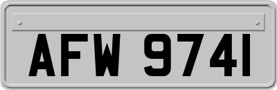 AFW9741