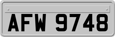 AFW9748