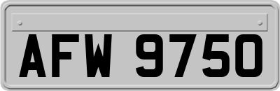 AFW9750