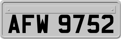 AFW9752