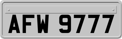 AFW9777
