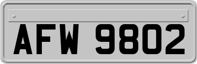 AFW9802