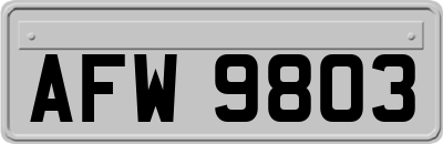 AFW9803