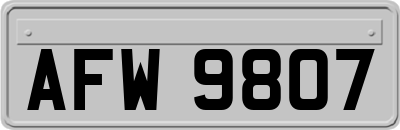 AFW9807