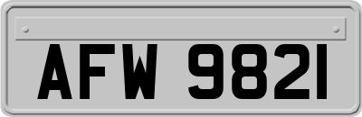 AFW9821