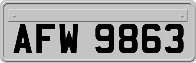 AFW9863