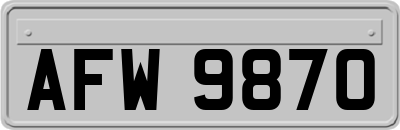 AFW9870