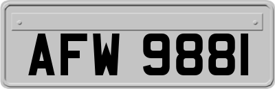 AFW9881