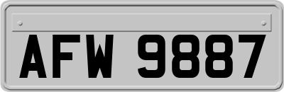 AFW9887