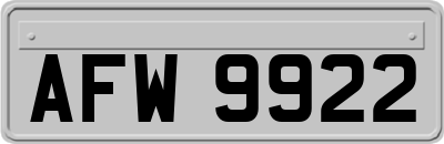 AFW9922
