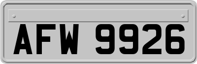 AFW9926