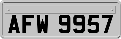 AFW9957