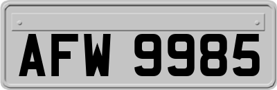 AFW9985