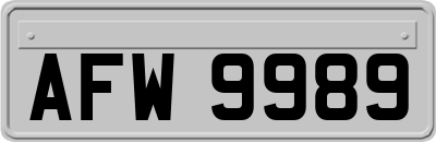 AFW9989