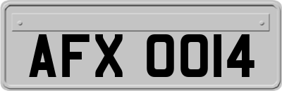 AFX0014