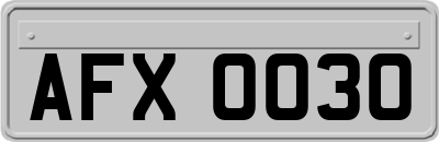 AFX0030