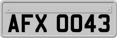 AFX0043