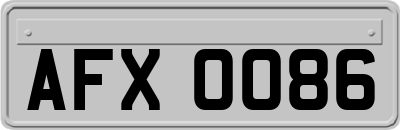 AFX0086