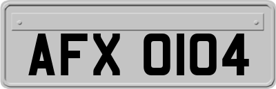 AFX0104